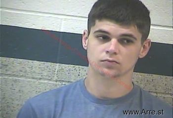 Dylan Ray Young Mugshot