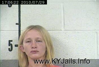 Daisy Lorraine Bryant   Mugshot