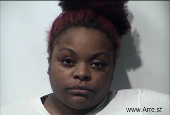 Daizsanique  Smith Mugshot