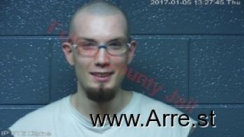 Dakota Geofrey Walden Mugshot