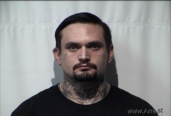 Dallas  Tharp Mugshot