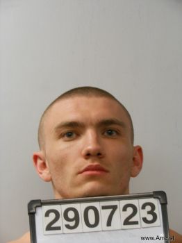 Dalton  Hayes Mugshot