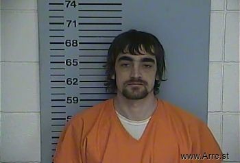 Dameon Scott Ford Mugshot