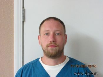 Damian Dow Brown Mugshot