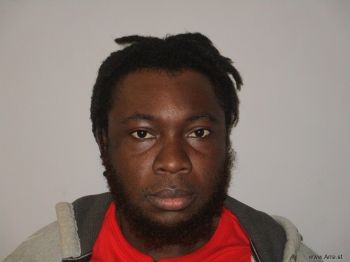 Damontez D Brown Mugshot