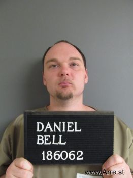 Daniel  Bell Mugshot