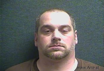 Daniel Edward Blackburn Mugshot