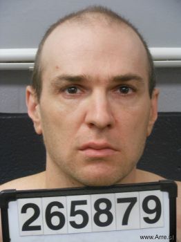 Daniel Thomas Breedlove Mugshot