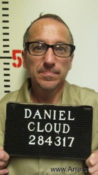 Daniel  Cloud Mugshot