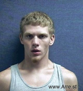 Daniel Shane Cooper Mugshot