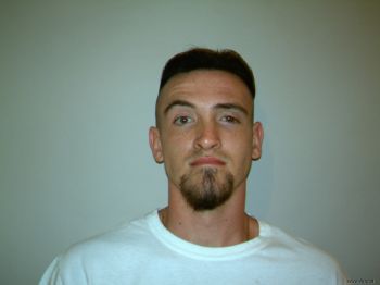 Daniel M Crump Mugshot