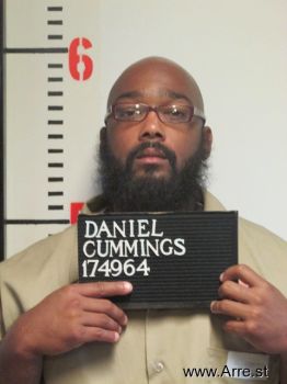 Daniel Gene Cummings Mugshot