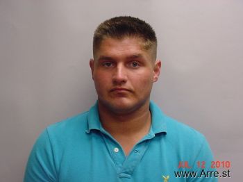 Daniel  Fleming Mugshot