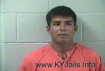 Daniel Flores Ramirez   Mugshot