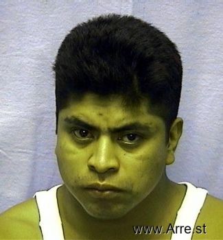 Daniel  Gomez Mugshot