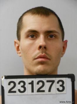 Daniel Christopher Greenwell Mugshot