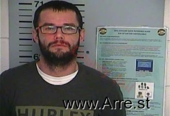 Daniel Allen Hayes Mugshot