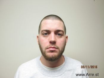 Daniel Chase Jackson Mugshot