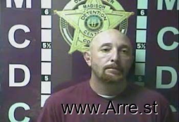 Daniel Wayne Kelley Mugshot