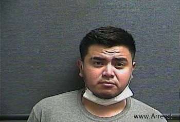 Daniel Yovaner Lucas Gomez Mugshot