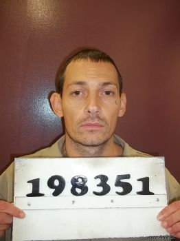 Daniel Eugene Owens Mugshot