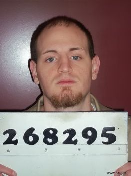 Daniel Cody Parker Mugshot