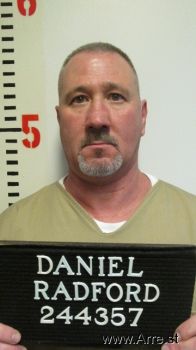 Daniel  Radford Mugshot