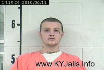 Daniel Ray Sparks   Mugshot