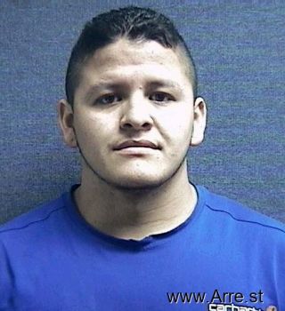 Daniel  Salazar Alvarado Mugshot