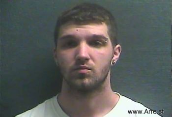 Daniel Wayne Scott Mugshot