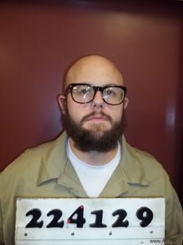 Daniel  Skinner Mugshot