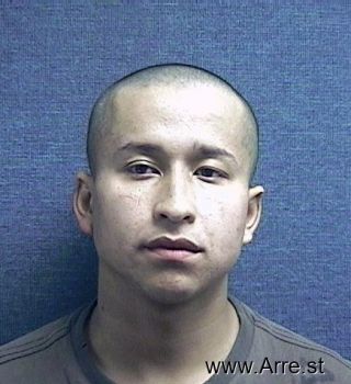 Daniel Angel Valdez Valdez Mugshot