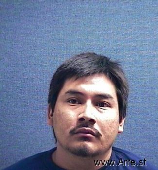 Daniel O Vargas Mugshot