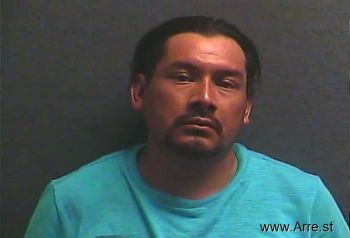 Daniel O Vargas Mugshot