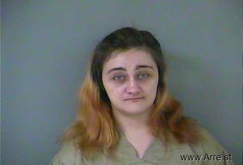 Danielle  Bledsoe Mugshot