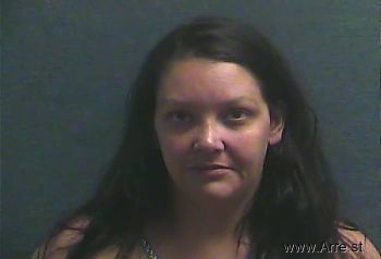 Danielle Marie Cordrey Mugshot