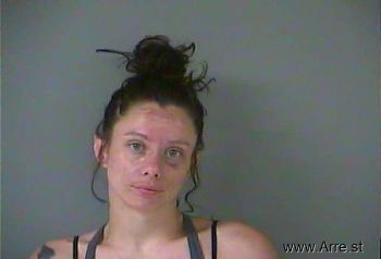 Danielle Cayelee Davis Mugshot