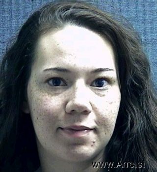 Danielle Elise Gleason Mugshot