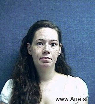 Danielle Elise Gleason Mugshot