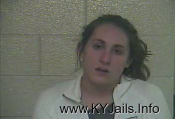 Danielle Hope Hatfield   Mugshot