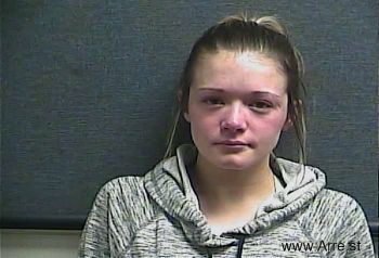 Danielle Brooke Hurley Mugshot