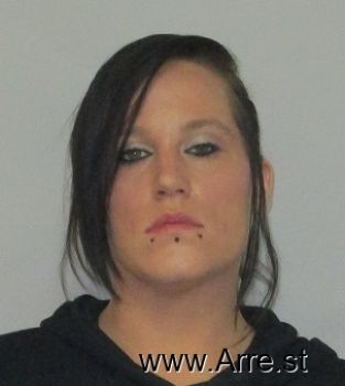 Danielle Lynn Jones Mugshot