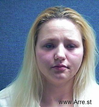 Danielle Nicole Landers Mugshot