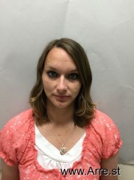 Danielle D Shelton Mugshot