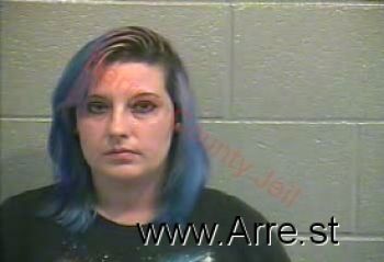 Danielle Nicole Tranberg Mugshot