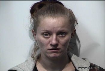 Danielle  Tucker Mugshot