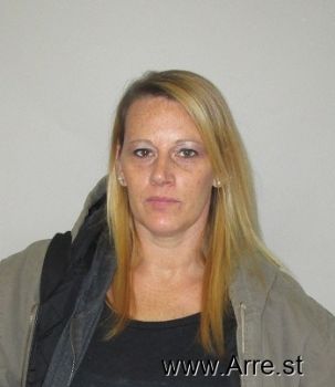 Danielle Nicole White Mugshot