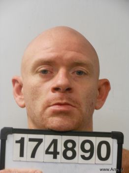 Danny Newton Price Mugshot