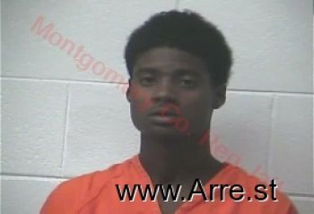 Dante Lamar Palmer Mugshot