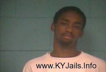 Darien J Haskins   Mugshot